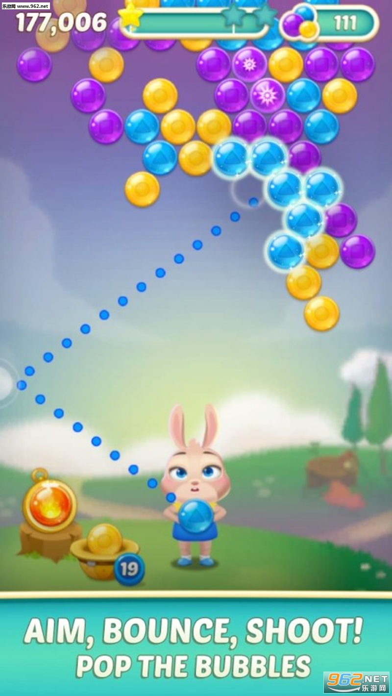 Bunny Pop 2(����������2��׿��)��ͼ1