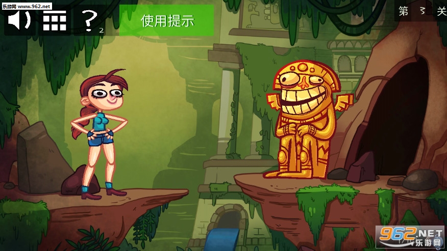 Troll Quest Video Games 2(巨魔面孔任务视频游戏2安卓版)截图3