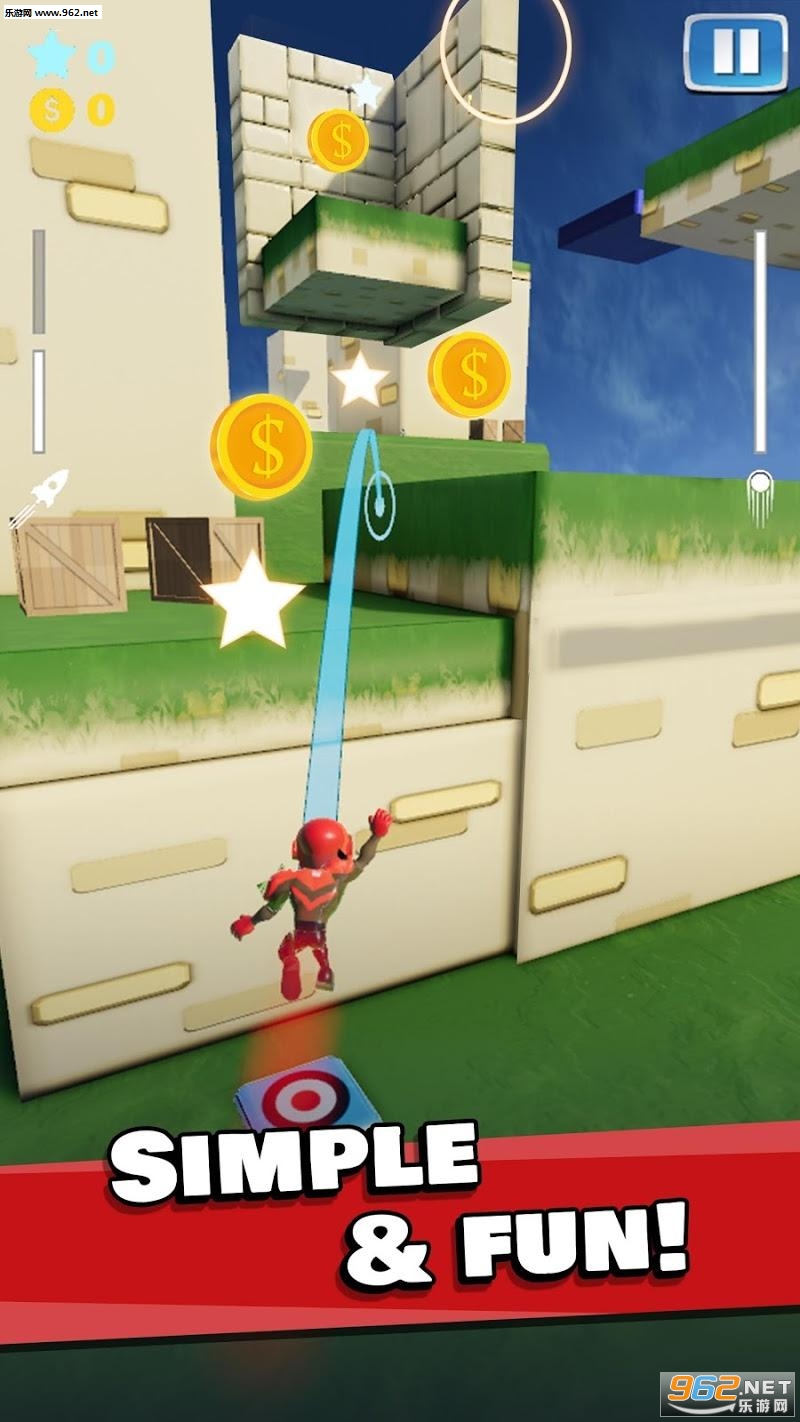 Rocket Riders(�����ʿ�ֻ���)��ͼ0