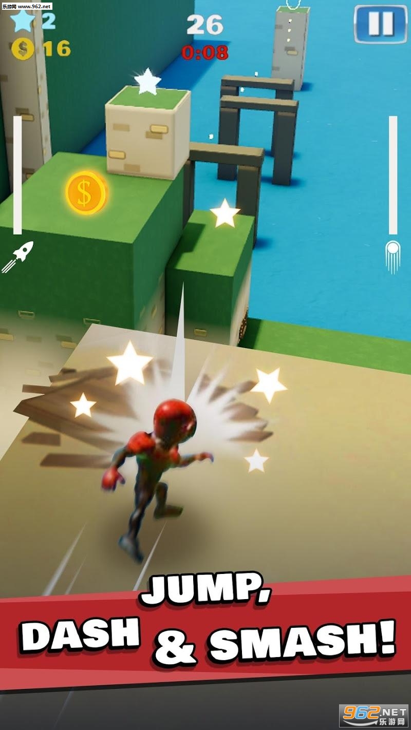 Rocket Riders(�����ʿ�ֻ���)��ͼ2