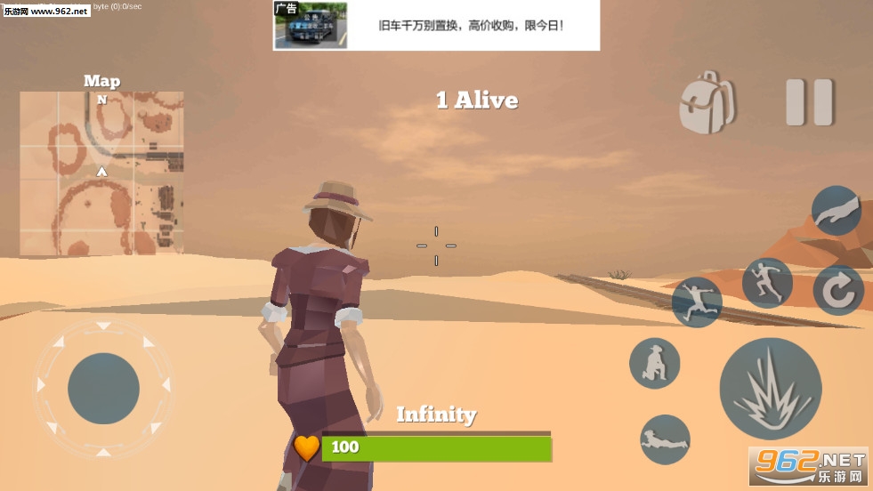 West Battle Royale(��������ɱ��׿��)v1.1.2��ͼ2