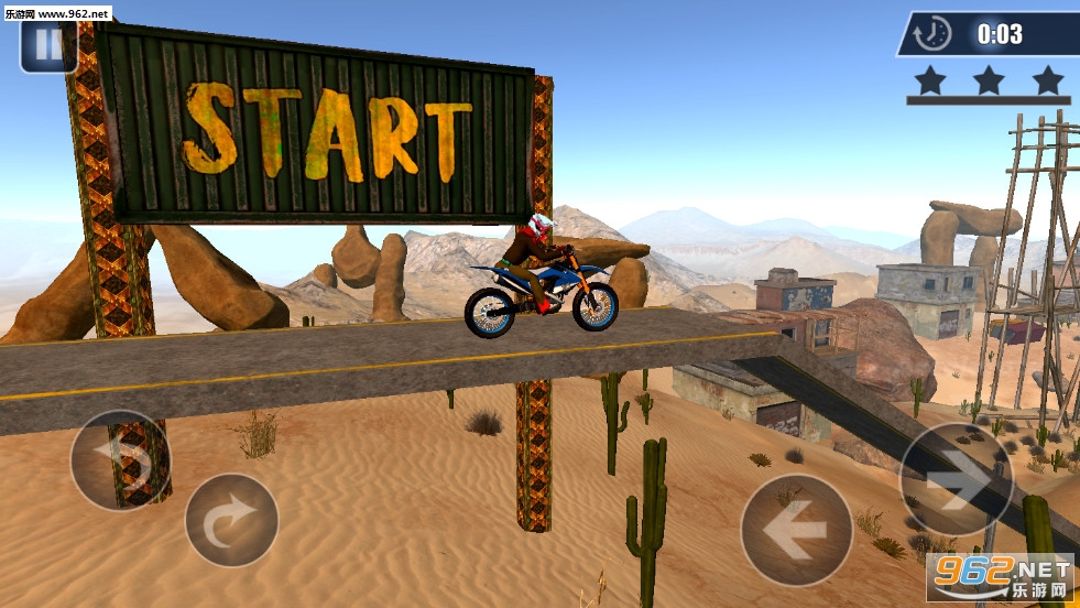 Real Bike Stunts(������Ħ�г��ؼ���׿��)��ͼ3