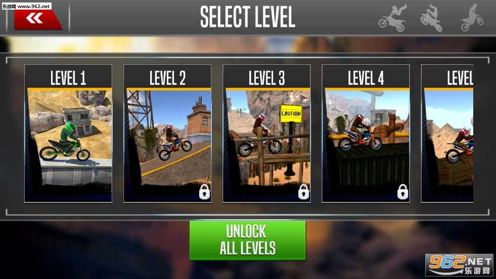 Real Bike Stunts(������Ħ�г��ؼ���׿��)��ͼ2