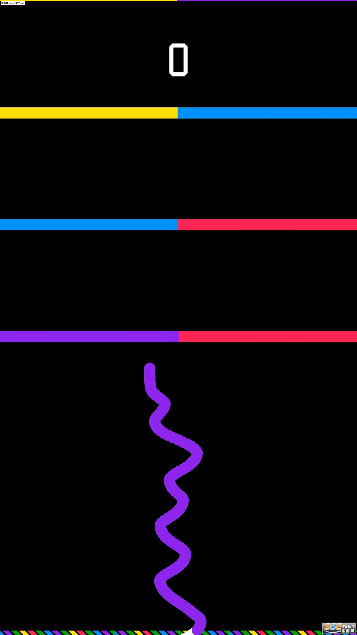 Snake Dash Color(̰����vsɫ������)v1��ͼ2