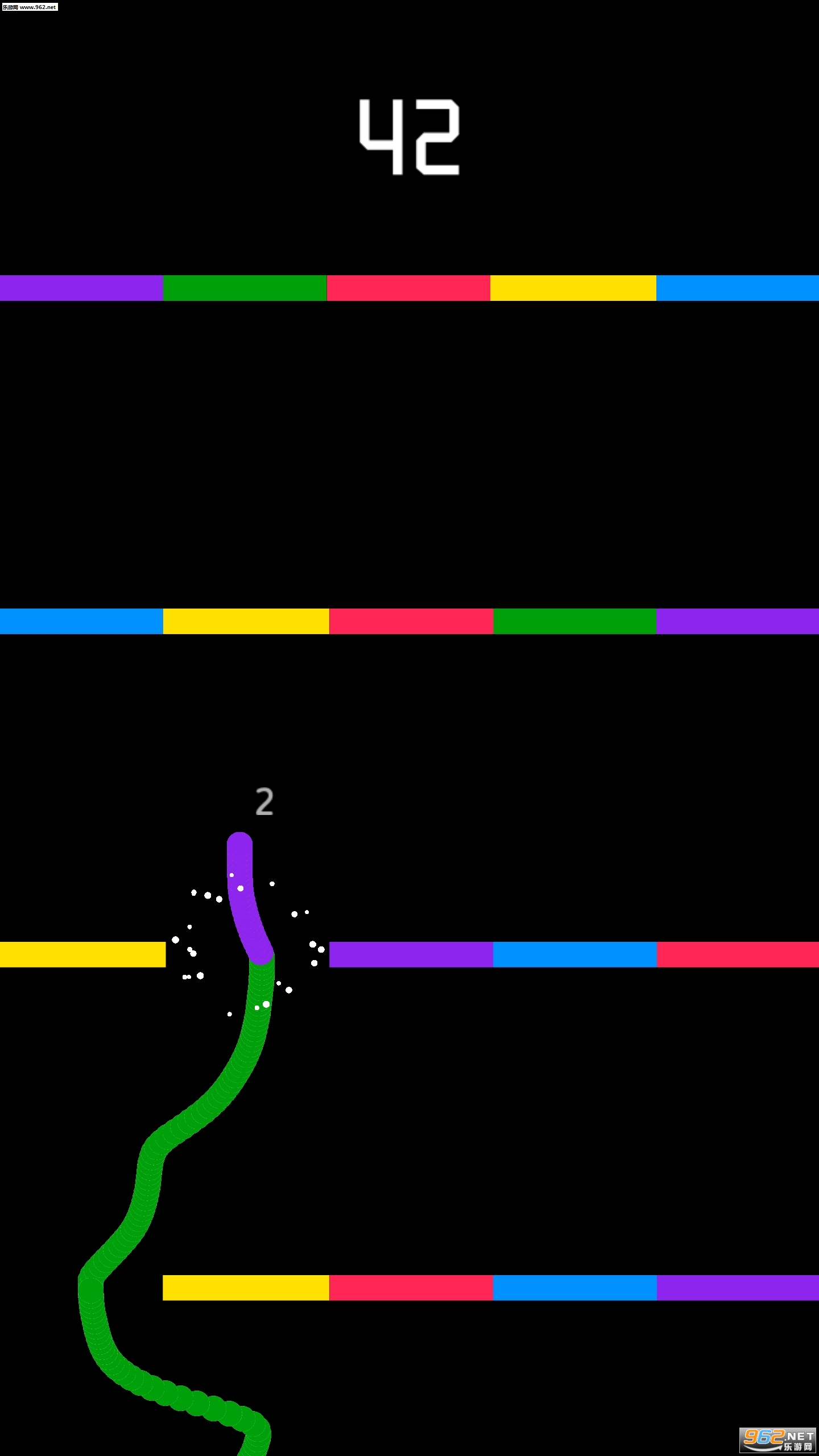 Snake Dash Color(̰����vsɫ������)v1��ͼ3