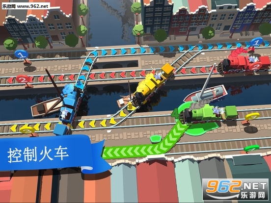 我的小火车单机版截图2