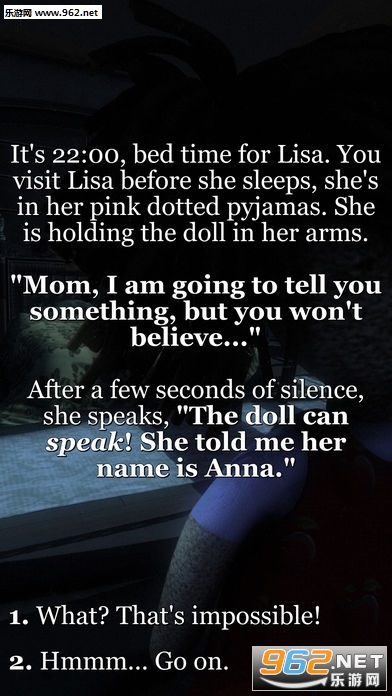 Interactive Horror Stories(����ʽ�ֲ����¿ֲ���Ϸ)��ͼ2
