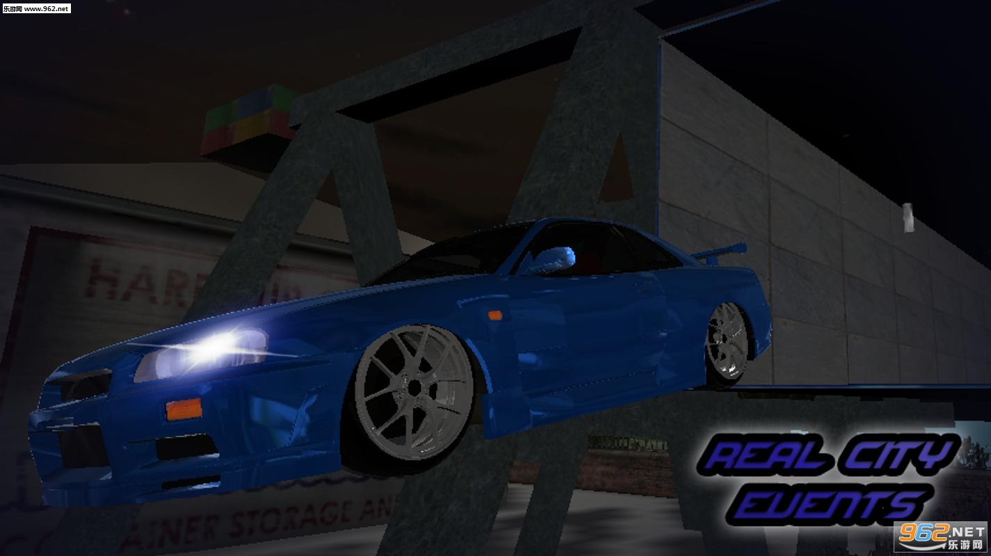 REAL TUNING UnderGround(真实地库改装车安卓版)截图3