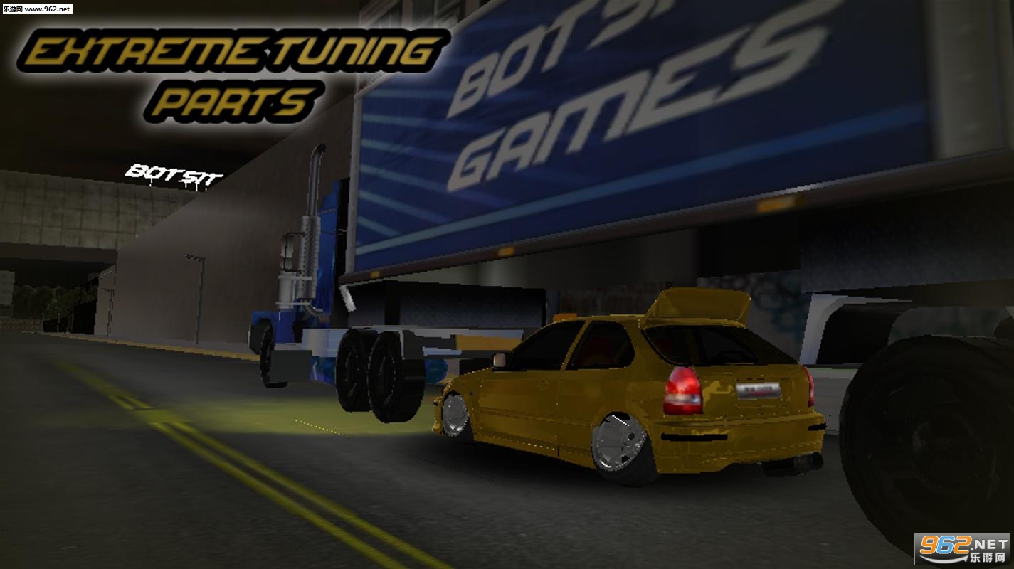 REAL TUNING UnderGround(真实地库改装车安卓版)截图4
