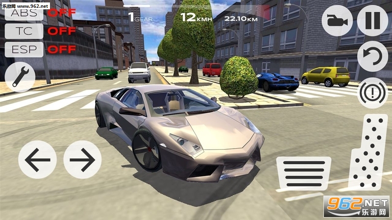 Extreme Car Driving Simulator(��������ģ���ʻ��׿��)v4.13(Extreme Car Driving Simulator)��ͼ2