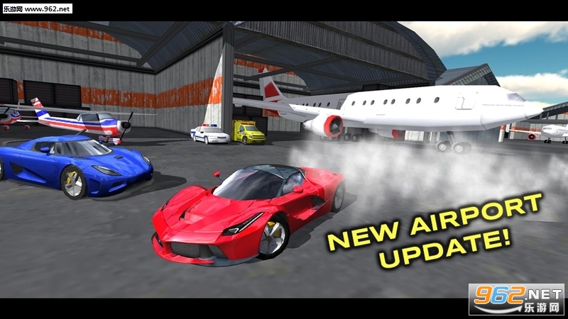 Extreme Car Driving Simulator(��������ģ���ʻ��׿��)v4.13(Extreme Car Driving Simulator)��ͼ3