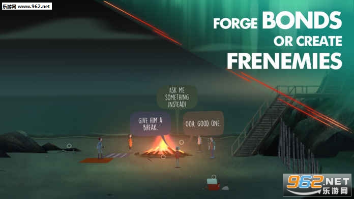 OXENFREE��׿���İ��ͼ2