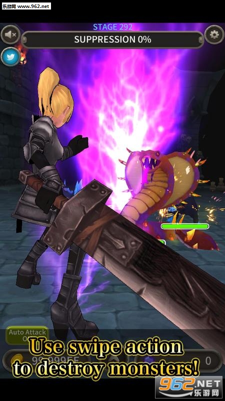 Blade of Dungeon(地牢之剑安卓版)截图1