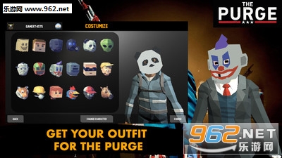 ��������ƻ�The Purge��׿���ͼ0