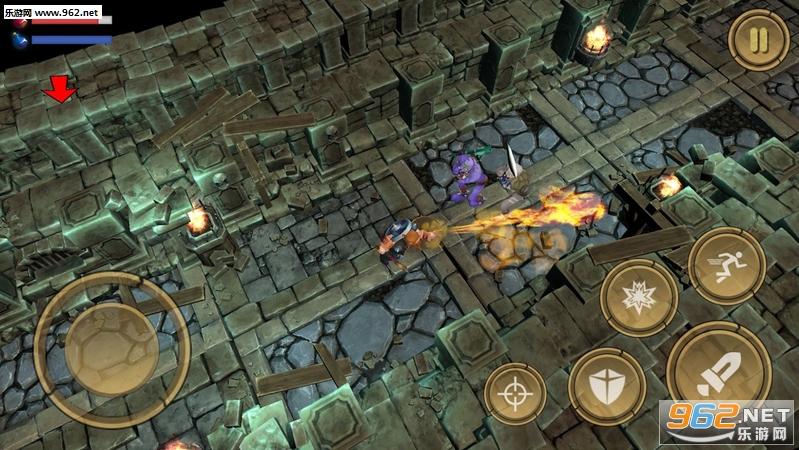 Treasure Hunter 3D(�������˵��³�֮ս��׿��)��ͼ1
