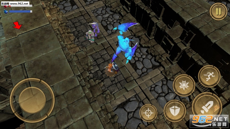 Treasure Hunter 3D(�������˵��³�֮ս��׿��)��ͼ2