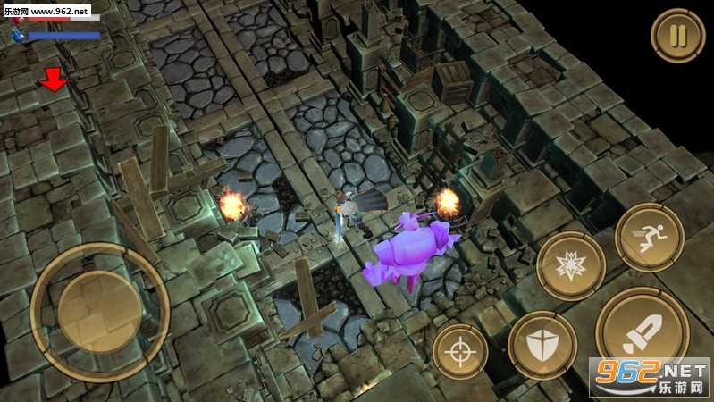 Treasure Hunter 3D(�������˵��³�֮ս��׿��)��ͼ0
