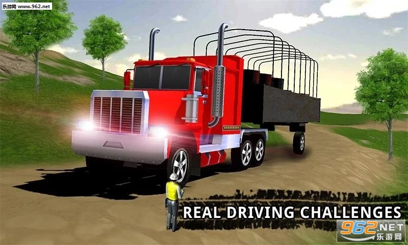 Truck Driver Cargo Transport(����˾���������䰲׿��)��ͼ0