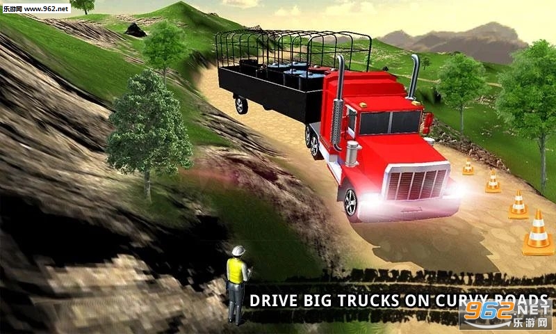 Truck Driver Cargo Transport(����˾���������䰲׿��)��ͼ1