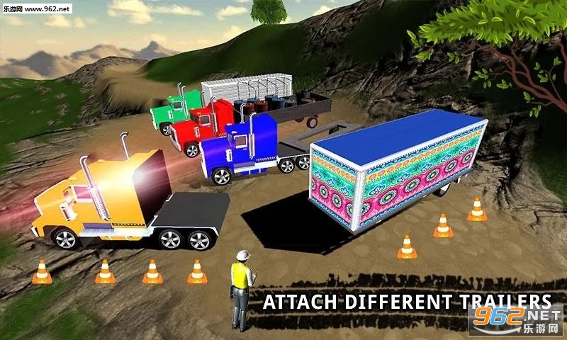 Truck Driver Cargo Transport(����˾���������䰲׿��)��ͼ2