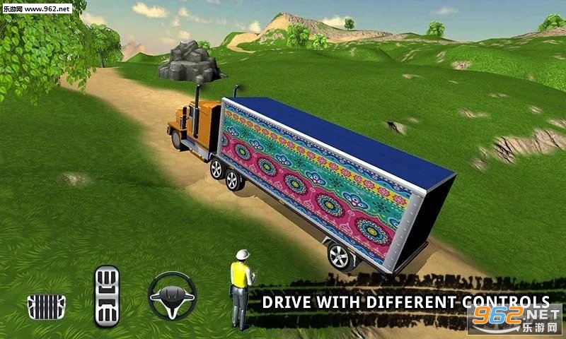 Truck Driver Cargo Transport(����˾���������䰲׿��)��ͼ3