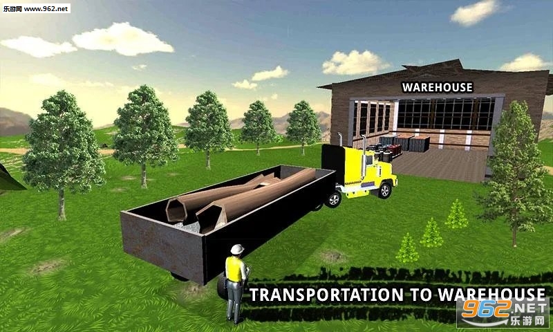 Truck Driver Cargo Transport(����˾���������䰲׿��)��ͼ4