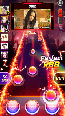 点点节奏2(Tap Tap Reborn 2)安卓版截图0