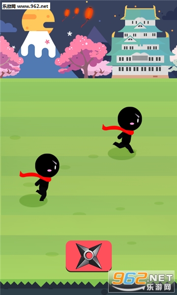 忍者逃亡(Ninja Escape)官方版截图1
