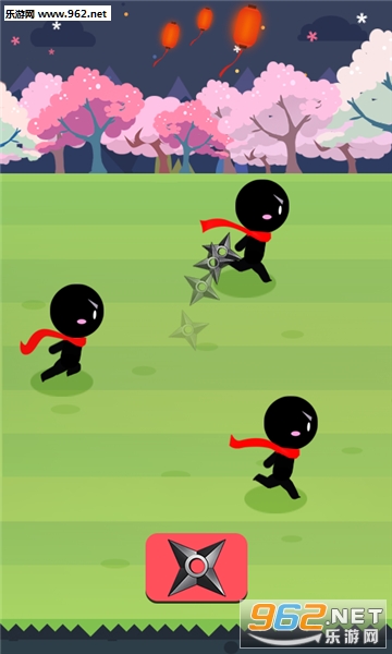 忍者逃亡(Ninja Escape)官方版截图2