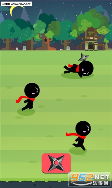 忍者逃亡(Ninja Escape)官方版截图3
