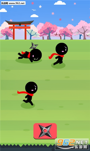 忍者逃亡(Ninja Escape)官方版截图4