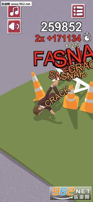 Ragdoll Push��Ϸ��ͼ2