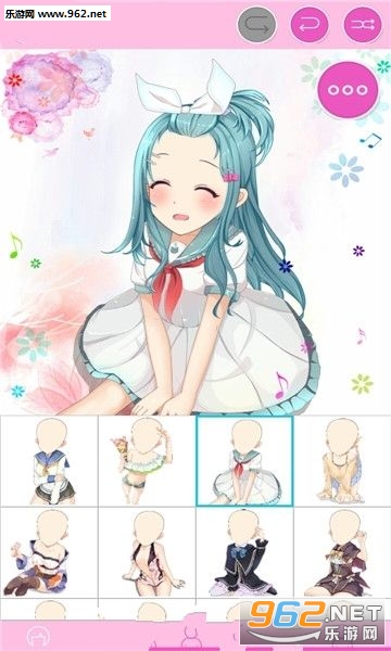 萝莉萌拼安卓版截图1