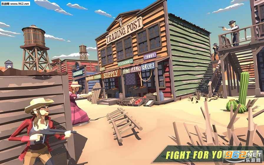 West Battle Royale(�ʼ�����ս����׿��)v1.1.2��ͼ1
