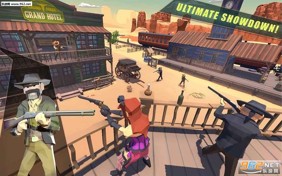 West Battle Royale(�ʼ�����ս����׿��)v1.1.2��ͼ2