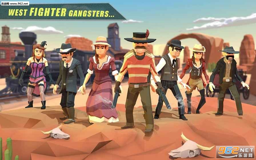 West Battle Royale(�ʼ�����ս����׿��)v1.1.2��ͼ3