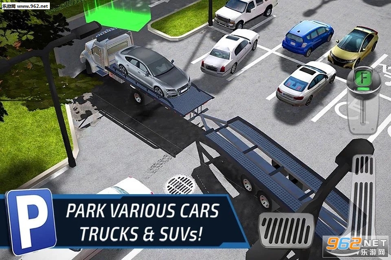 Multi Level Car Parking 6 Shopping Mall Garage Lot(ͣ����6��׿��)��ͼ0