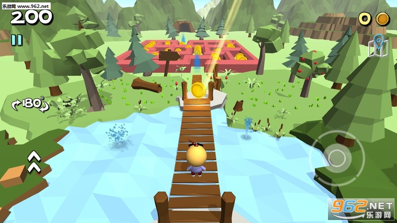 3D Maze 3(3D迷宫3安卓版)截图0