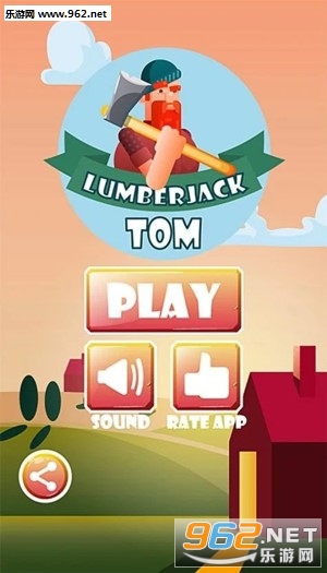 Lumberjack Tom��ľ������ķ��׿��