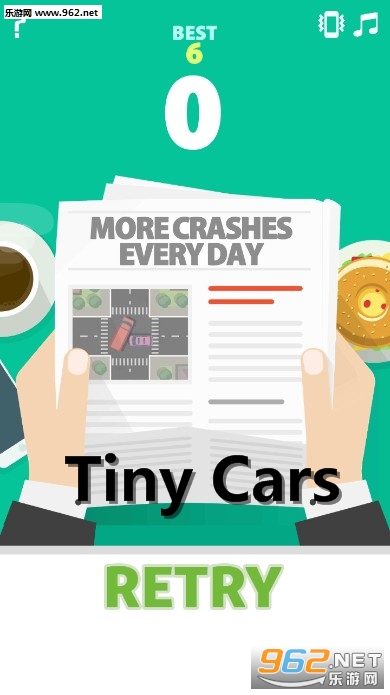 Tiny Cars���°�