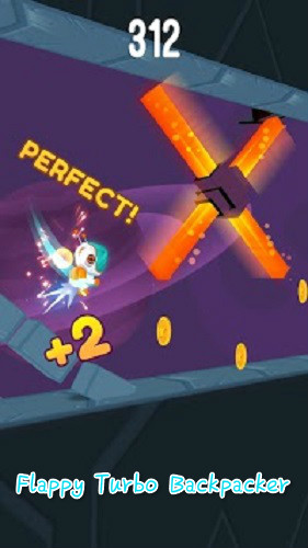 Flappy Turbo Backpacker��׿��