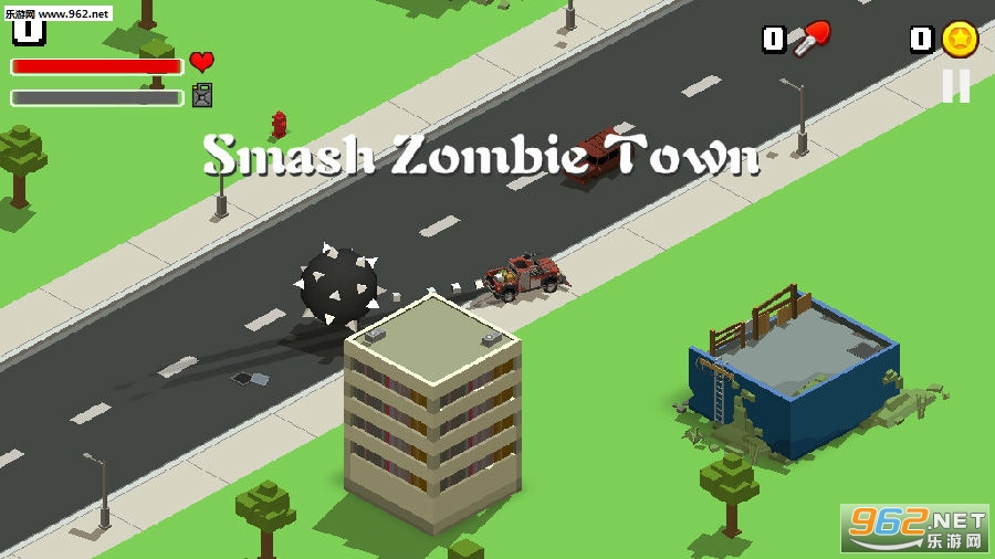 Smash Zombie Town��׿��