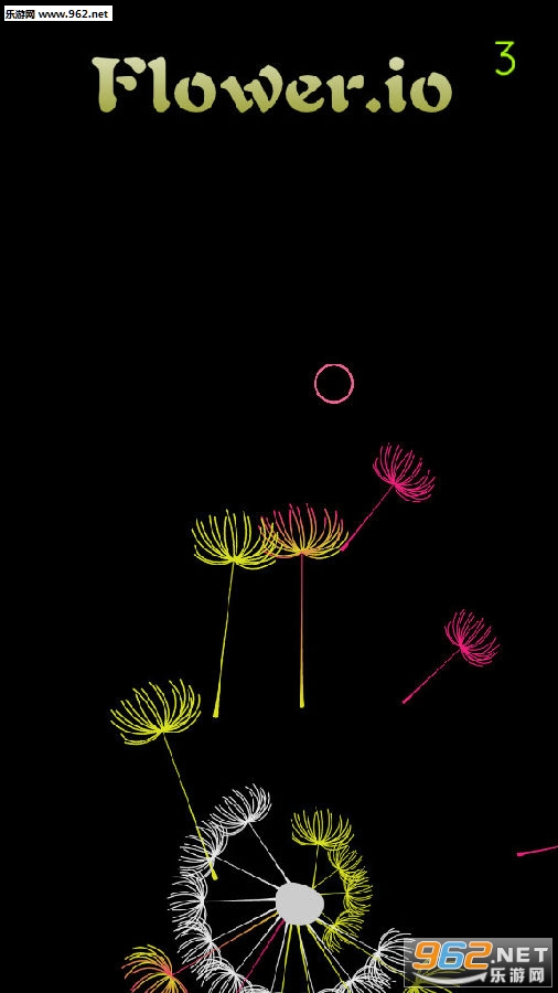 Flower.io�ٷ���