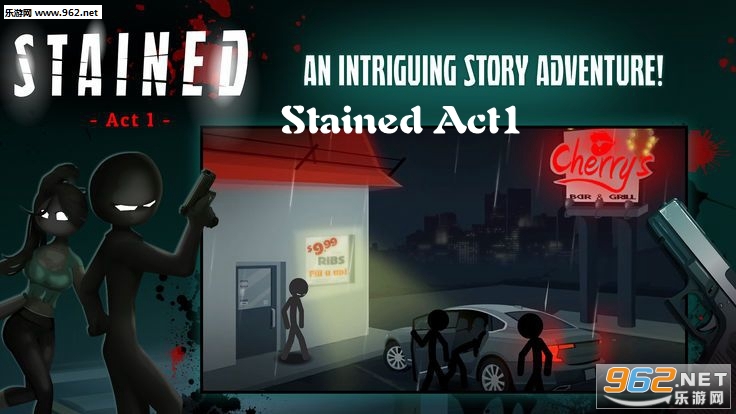 Stained Act1��Ϸ