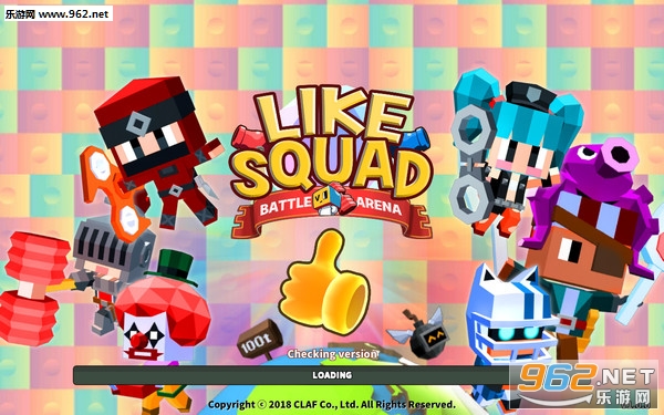 LIKE SQUAD官方版 LIKE SQUAD官方版