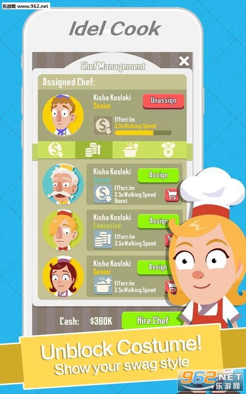 Idel Cook�ٷ���