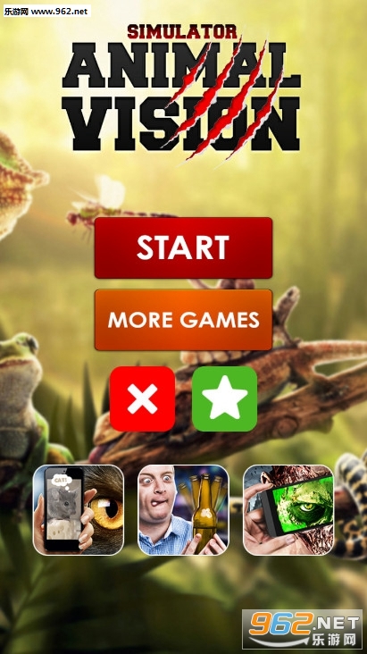 Vision animal sim�ٷ���