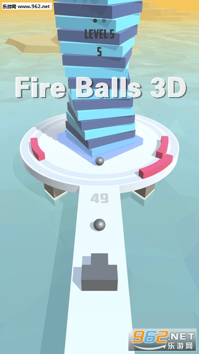 �����������������Ϸ   Fire Balls 3D�淨����