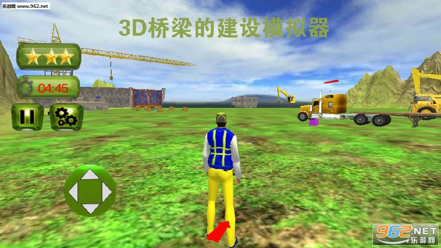 3D�����Ľ���ģ������׿��