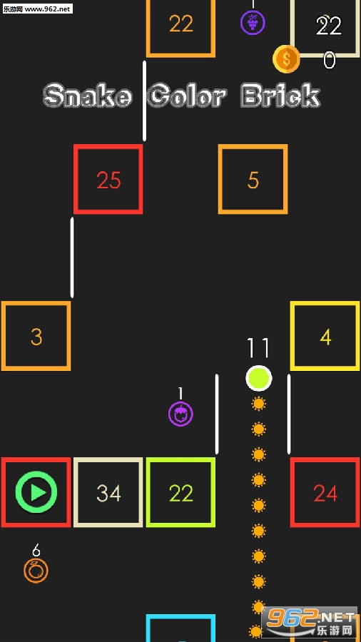 Snake Color Brick��׿��